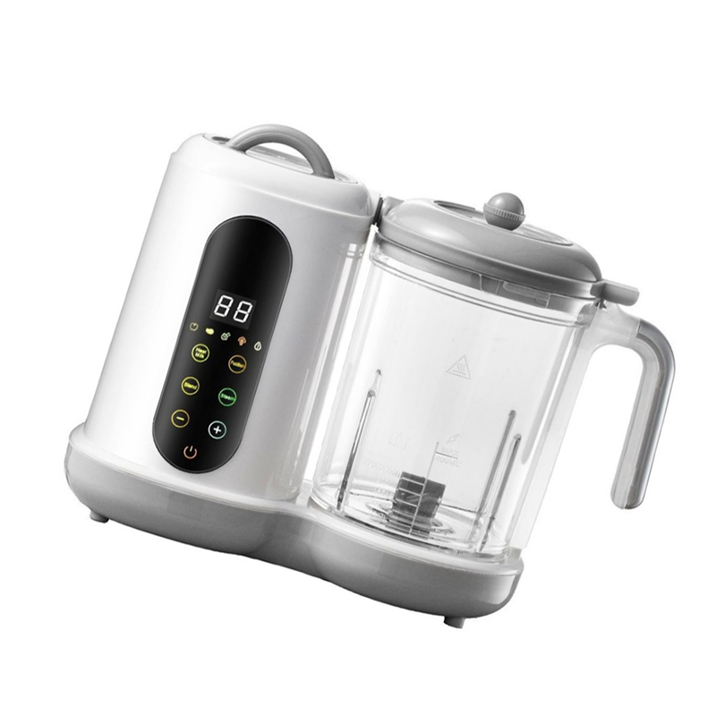 Baby Food Maker And Steamer - A99G-Mesin Pengolah Makanan Anak Multifungsi Pembuat