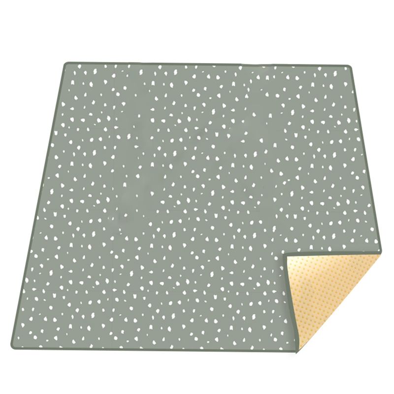 Highchair Splash Mat - 【FLASH DEAL】Alas Lantai Anti Selip Untuk