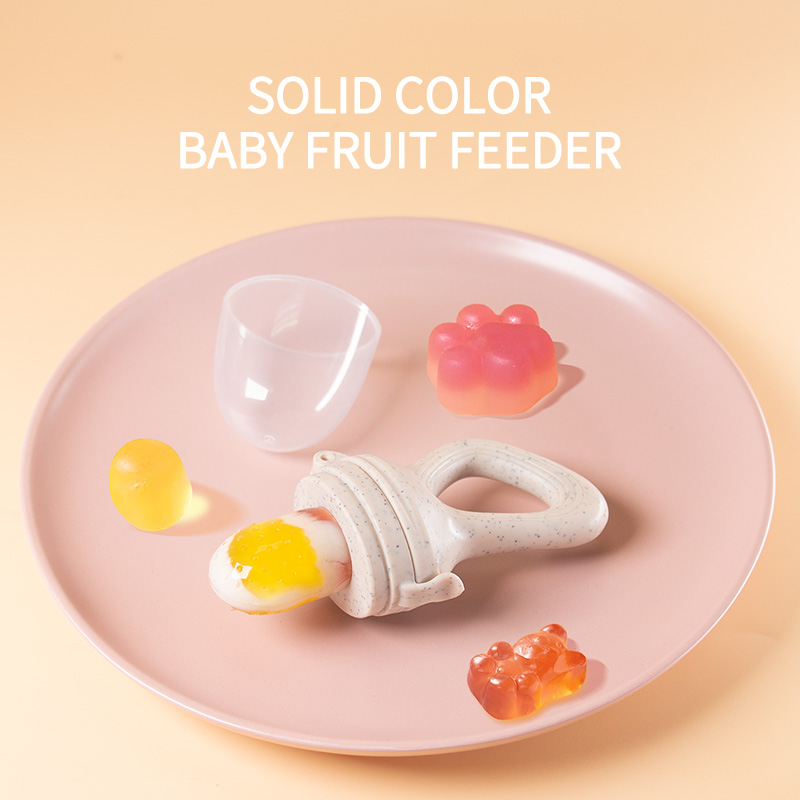Baby Food Vegetable - 1 buah bayi pengumpan buah segar