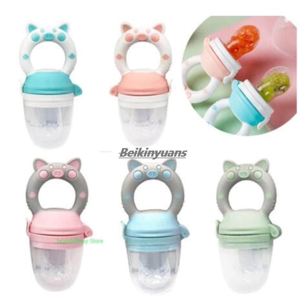 Baby Food Net Feeder - Dot Bayi Baru Lahir Pengumpan untuk