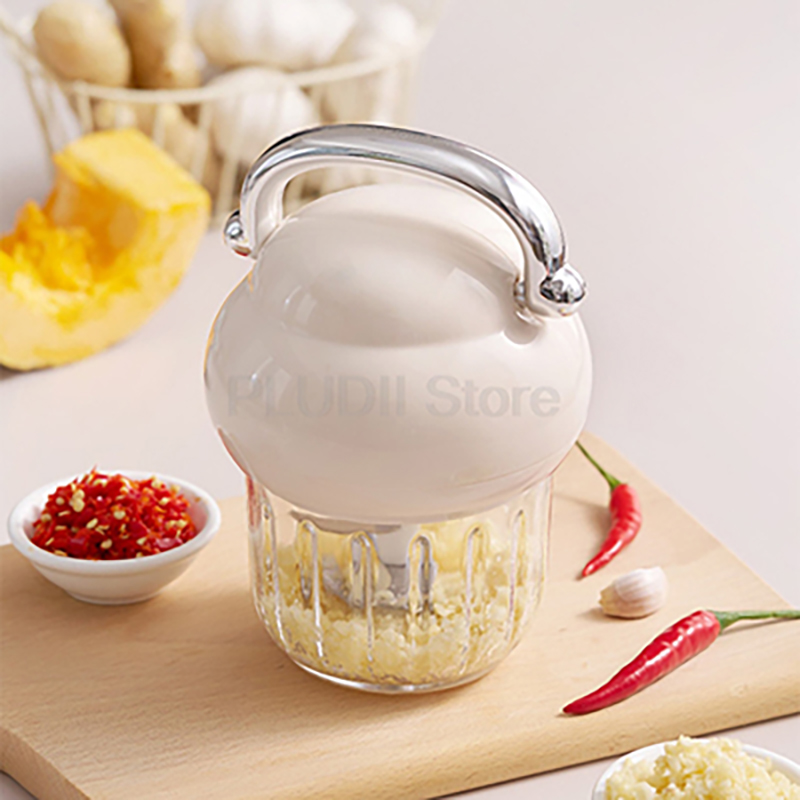 Baby Food With Meat - Pengolah Makanan Multifungsi 40W Penggiling Daging