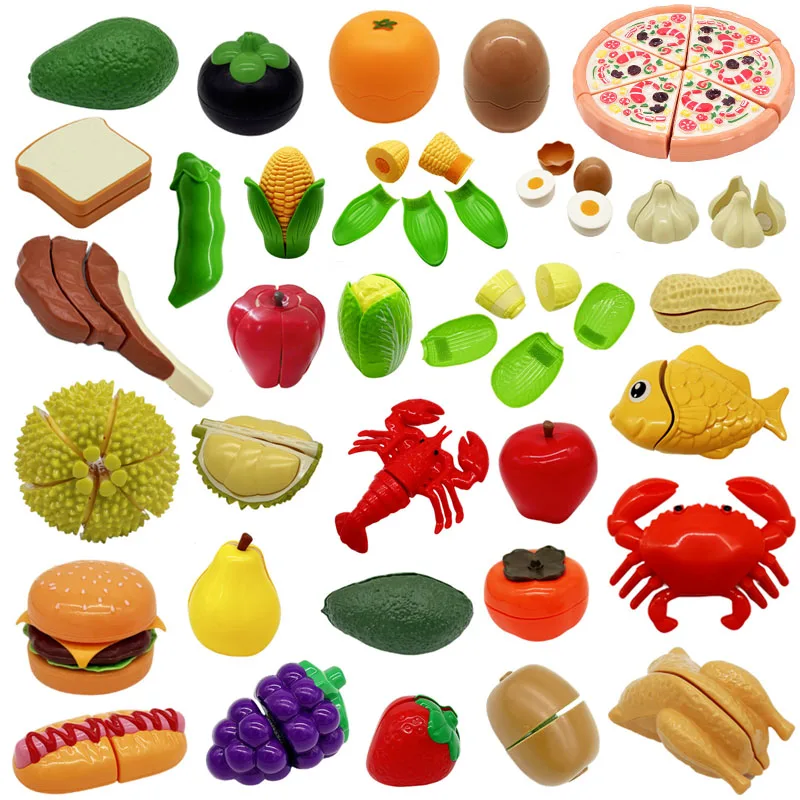 Baby Food Vegetable - Montesori rumah bermain pemotong buah Pitaya