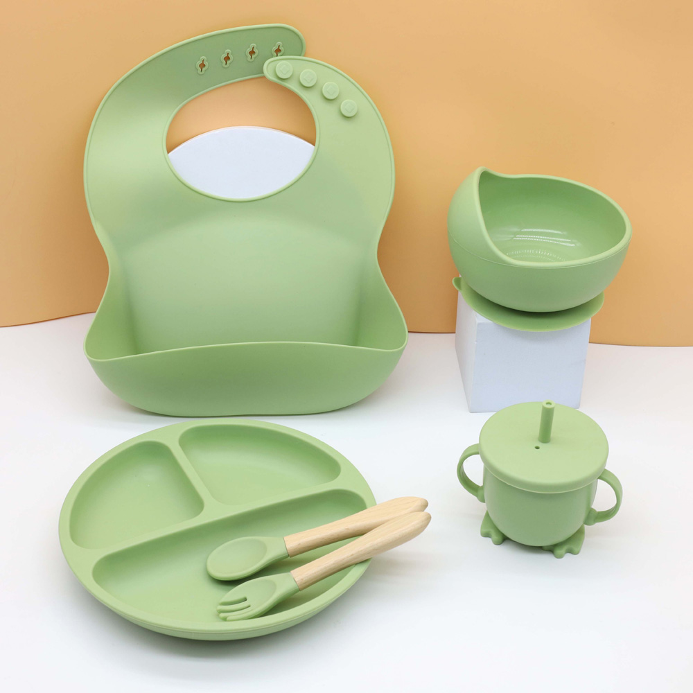Baby Food Set - Laris set peralatan makan makanan bayi,