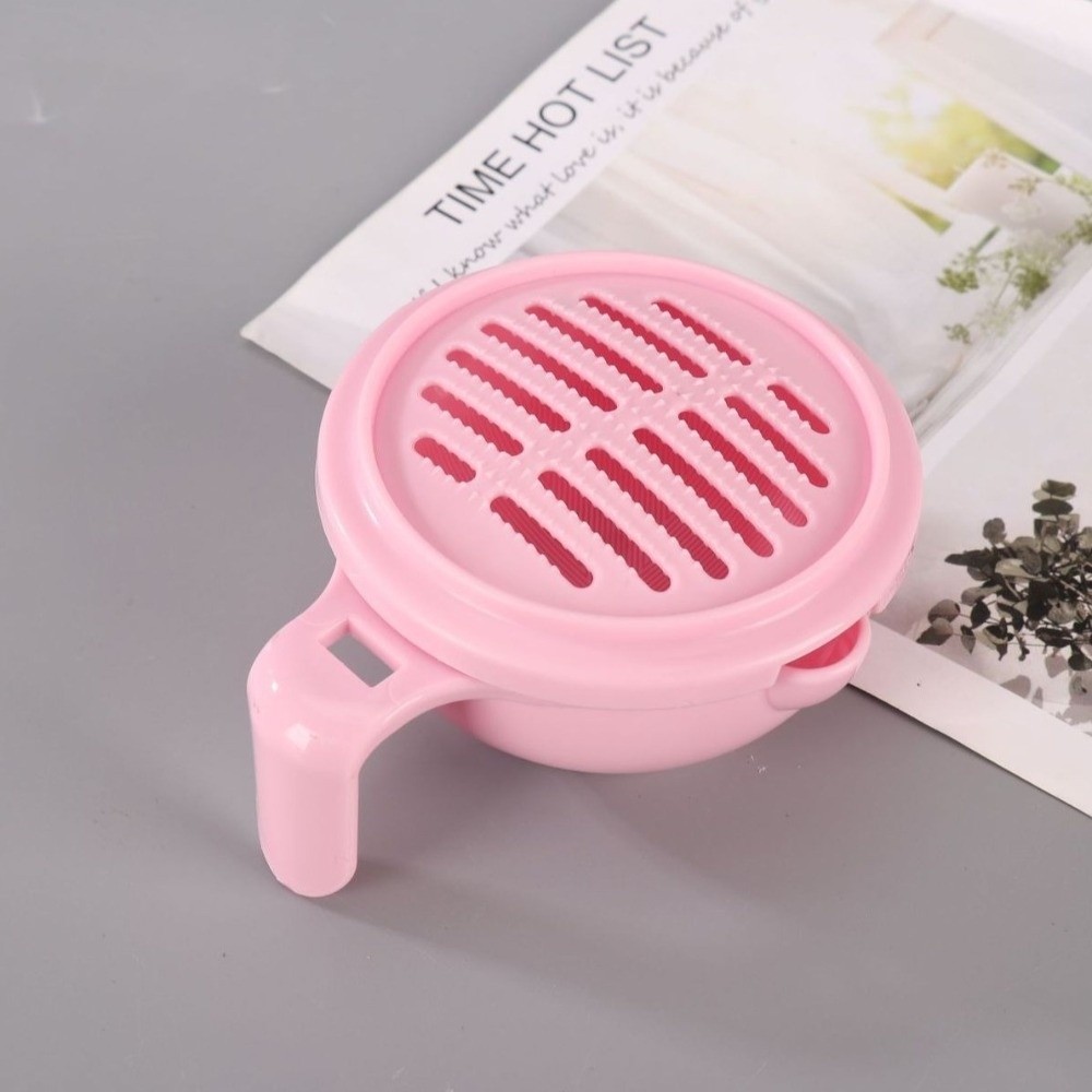 Baby Food Grinding Bowl - Mangkuk Penggiling Makanan Bayi Warna Solid