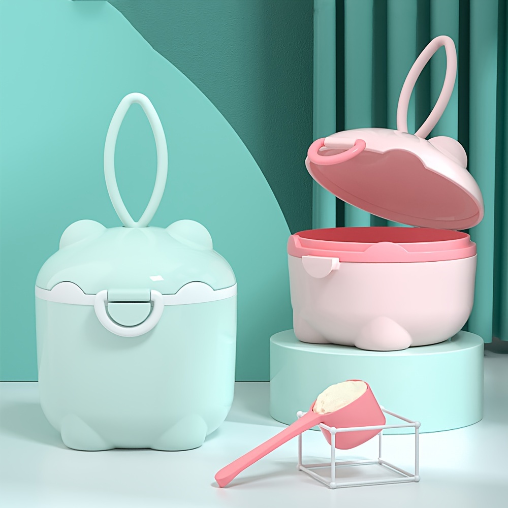 Baby Food Category - 1 Buah Kotak Susu Bubuk Empat