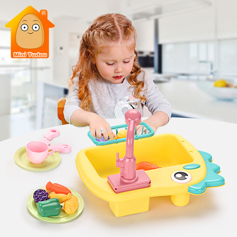 Baby Food Vegetable - Mainan Anak-anak Berpura-pura Bermain Dapur Mesin