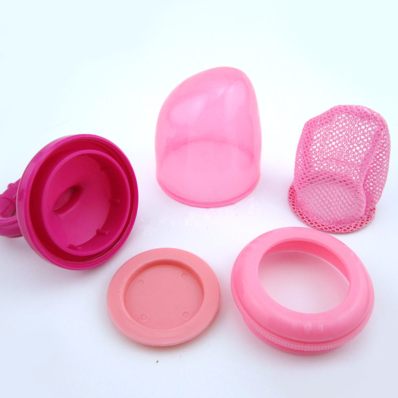 Baby Food Net Feeder - Dot Bayi Makanan Segar Pemberi Makan