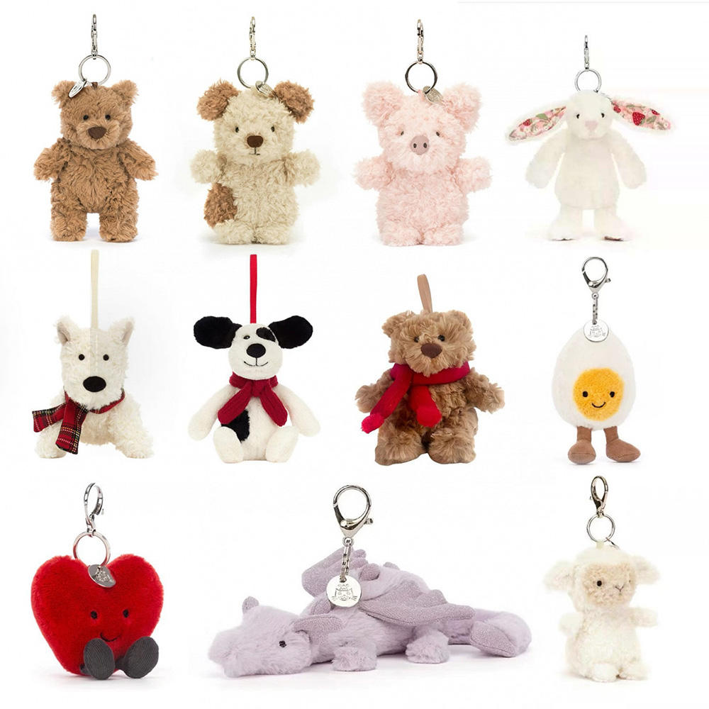 Baby Xmas Food - Mainan Boneka Telur Kartun Baru Seri
