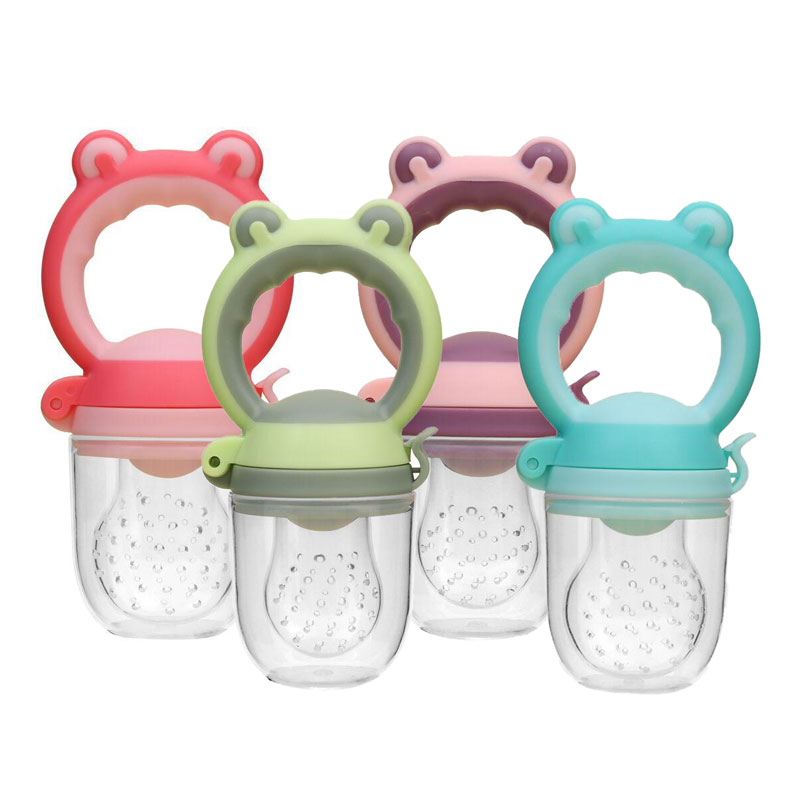 Baby Food Net Feeder - Dot Bayi Makanan Segar Nipbler Dot