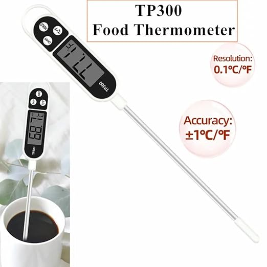 Termometer Digital dengan Rent - Baby Food With Meat ulasan dan harga