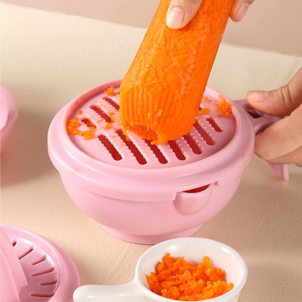 Mangkuk Penggiling Makanan Bay - Baby Food Grinding Bowl ulasan dan harga