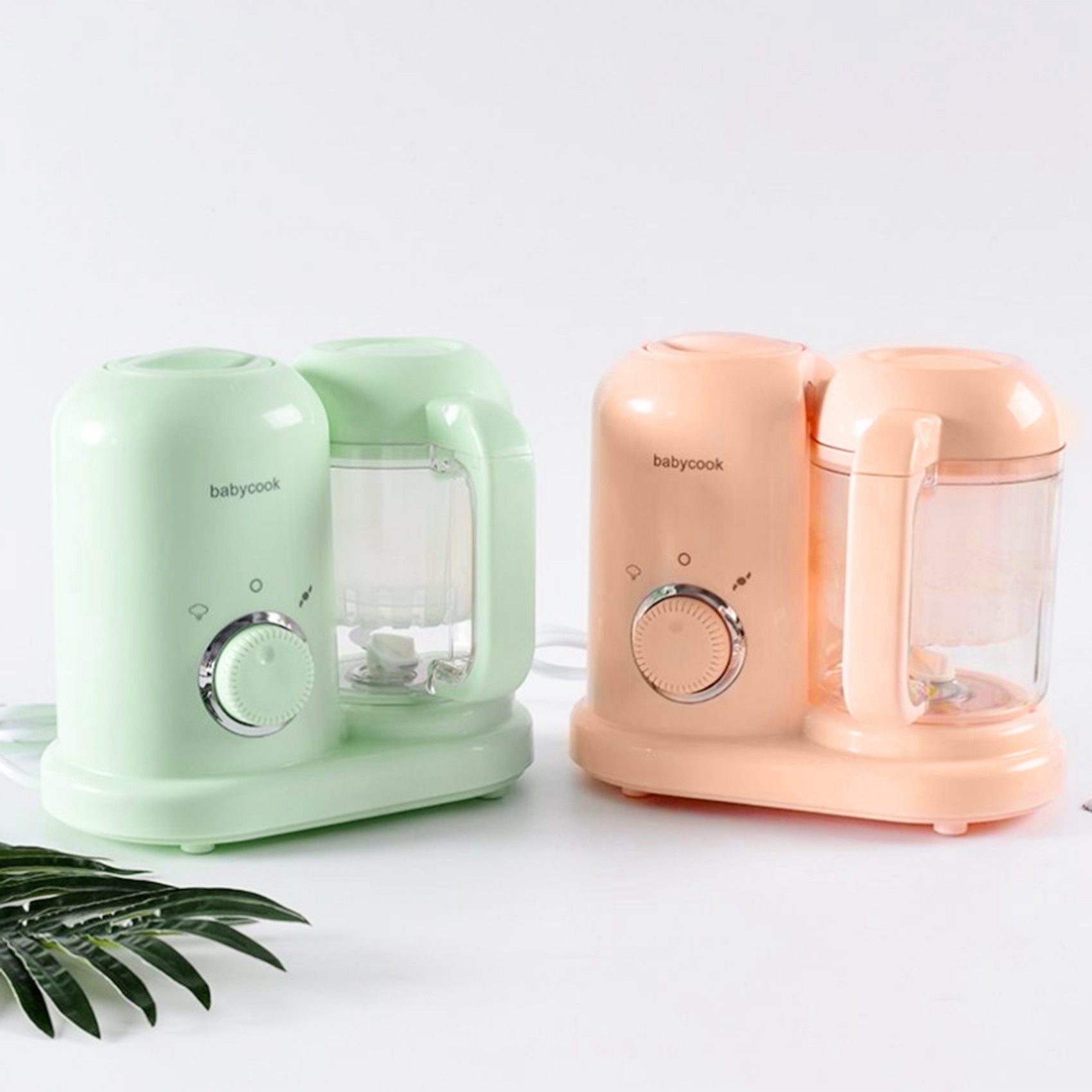 Pembuat Makanan Bayi, Mesin Pe - Baby Food Maker And Steamer ulasan dan harga