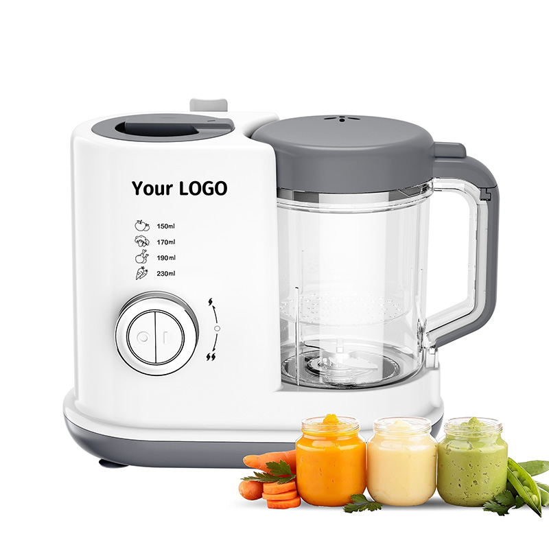 Pembuat Makanan Bayi Pintar |  - Baby Food Maker And Steamer ulasan dan harga