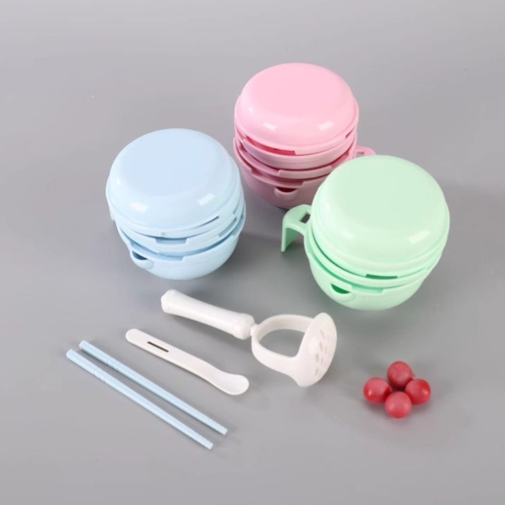 Mangkuk Penggiling Makanan Bay - Baby Food Grinding Bowl ulasan dan harga