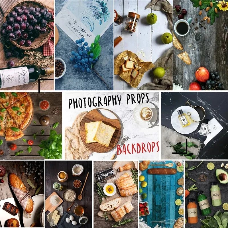 Latar Belakang Fotografi 50-an - Baby Food Restaurant ulasan dan harga