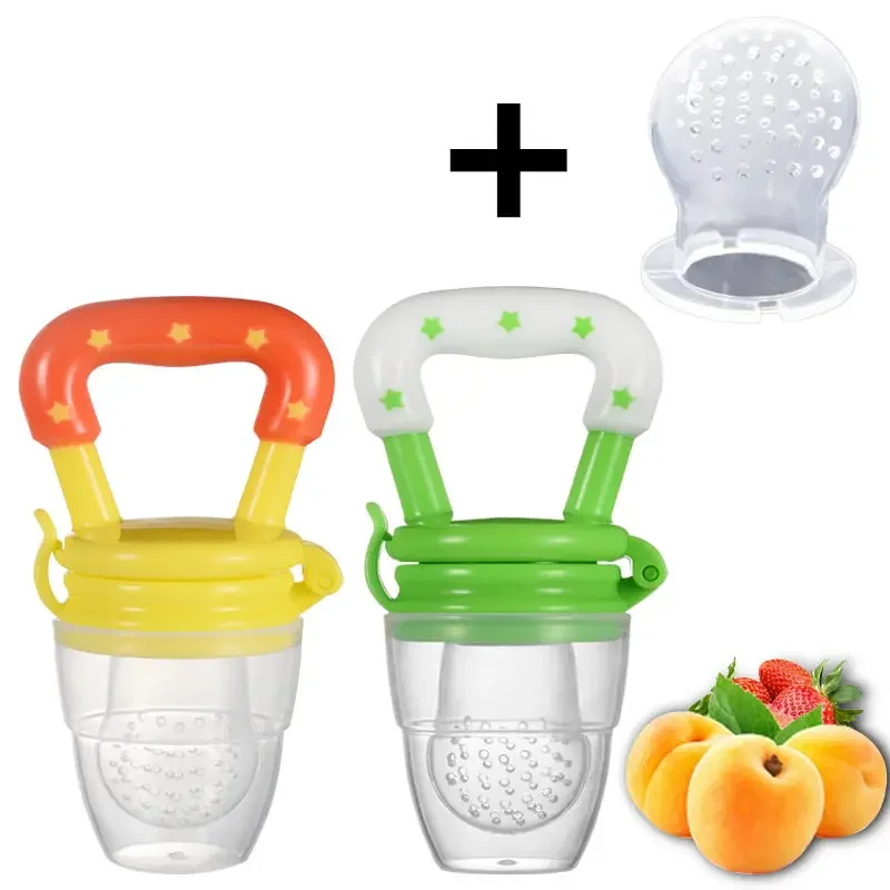Pengumpan Dot Bayi Nibbler Mak - Baby Food Net Feeder ulasan dan harga