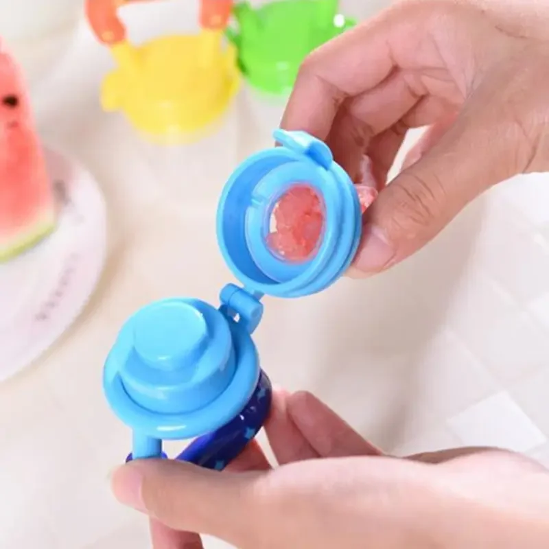 Pengumpan Dot Bayi Nibbler Mak - Baby Food Net Feeder ulasan dan harga
