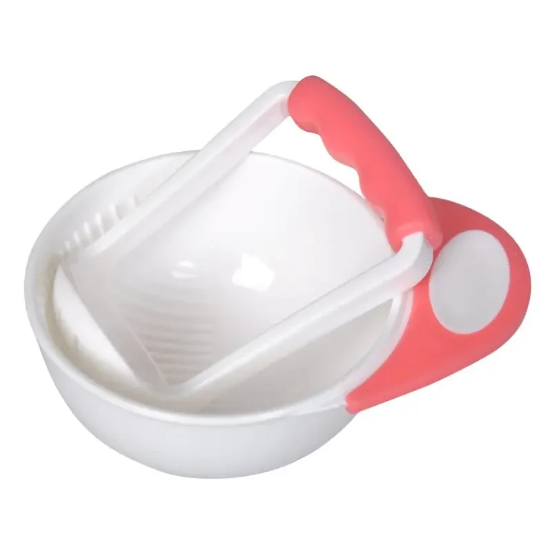 Penggiling Makanan Bayi, Mangk - Baby Food Grinding Bowl ulasan dan harga
