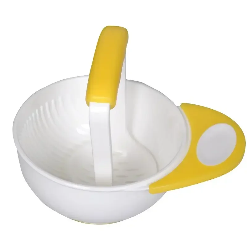 Penggiling Makanan Bayi, Mangk - Baby Food Grinding Bowl ulasan dan harga