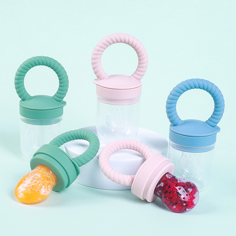 Empeng Makanan Bayi Silikon Be - Baby Food Vegetable ulasan dan harga