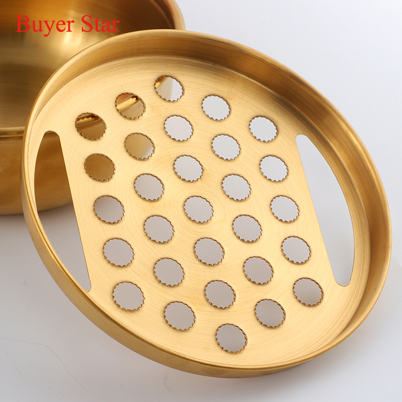 1 Buah Mangkuk Penggiling Baja - Baby Food Grinding Bowl ulasan dan harga