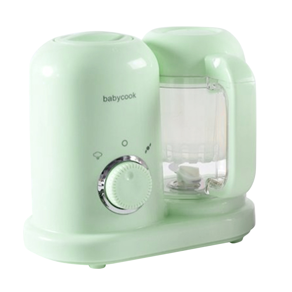 Pembuat Makanan Bayi, Mesin Pe - Baby Food Maker And Steamer ulasan dan harga