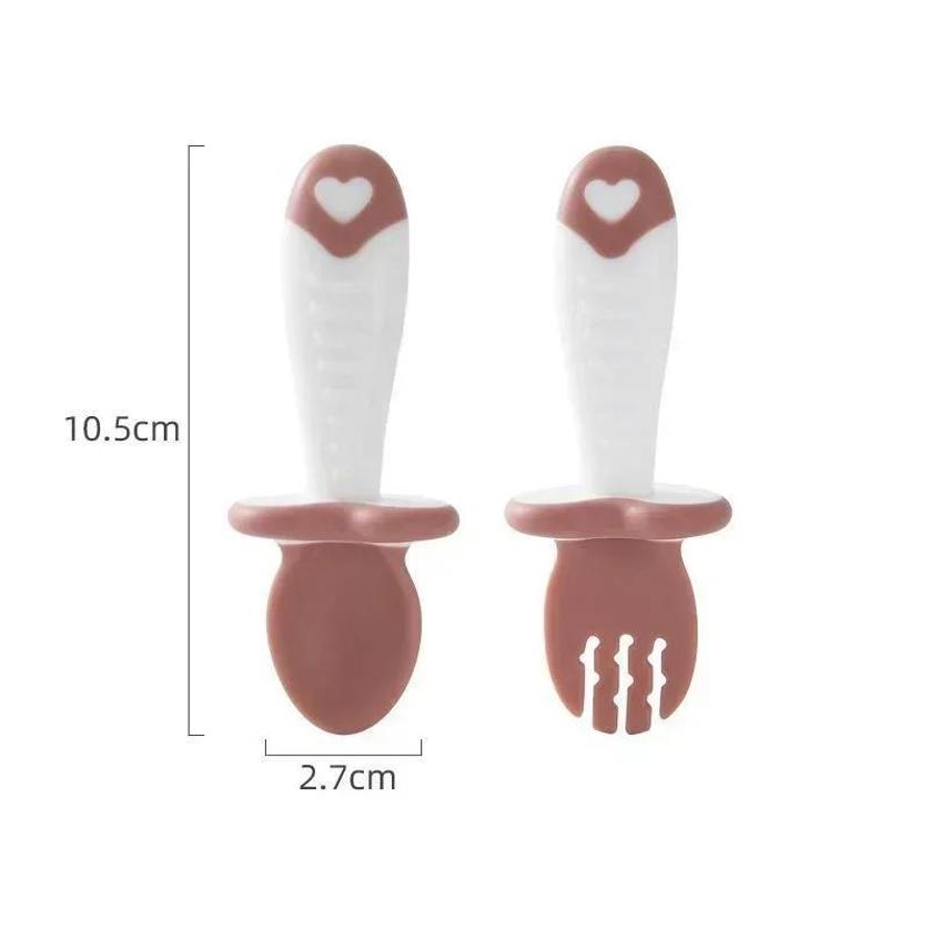 Set Peralatan Makan Anak Silik - Baby Food Set ulasan dan harga