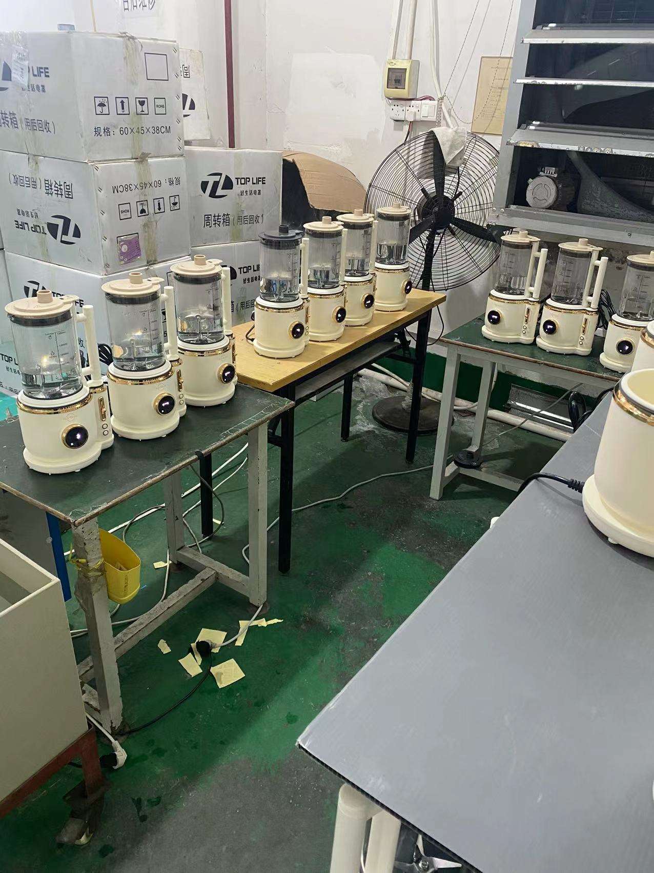 Blender Anti Lengket dengan Pe - Baby Food Set ulasan dan harga