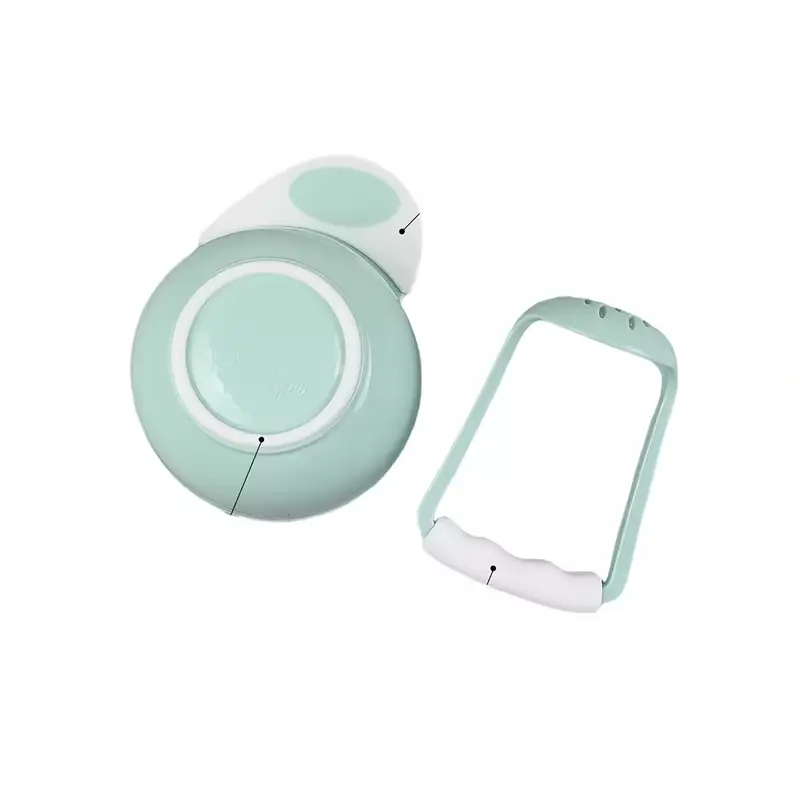 1 Buah Penggiling Makanan Manu - Baby Food Grinding Bowl ulasan dan harga