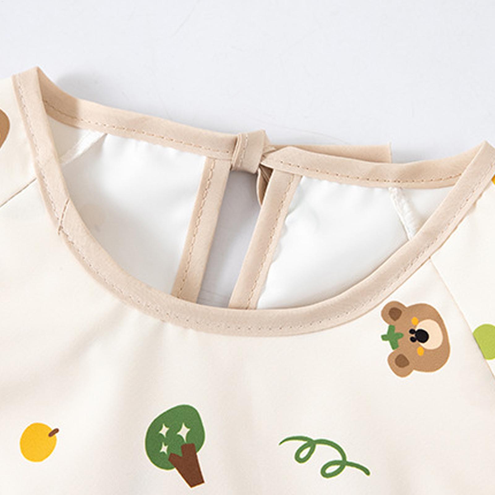 Celemek Anak Anti Air Dapat Di - Baby Food Restaurant ulasan dan harga