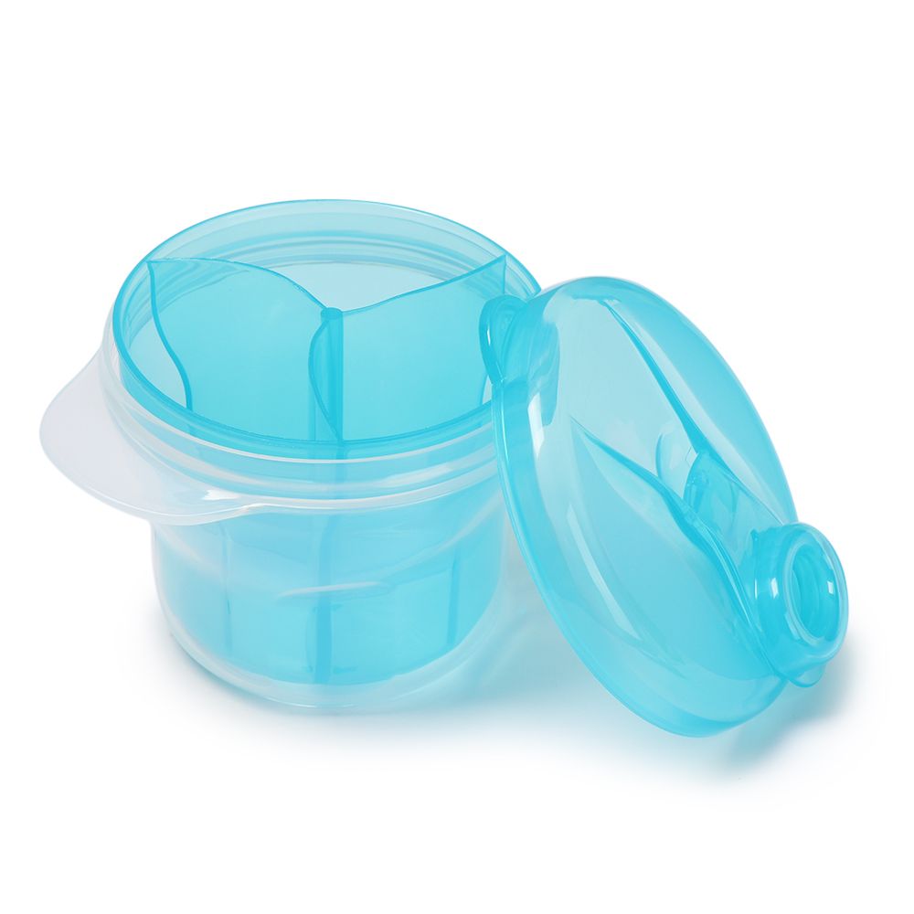 Dispenser susu bubuk bayi, 3 d - Baby Food Category ulasan dan harga