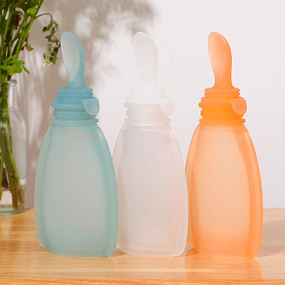 Kantong Makanan Bayi yang Dapa - Baby Food Pouches ulasan dan harga