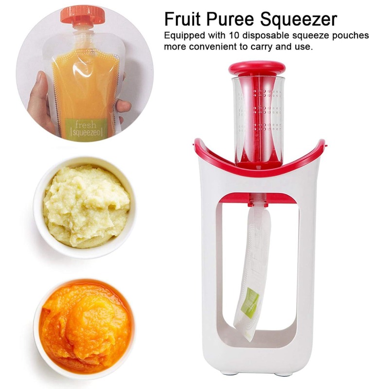 Stasiun Pencampur Makanan Bayi - Baby Food Category ulasan dan harga