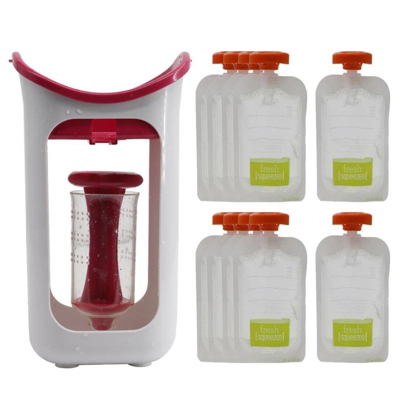 Stasiun Pencampur Makanan Bayi - Baby Food Category ulasan dan harga