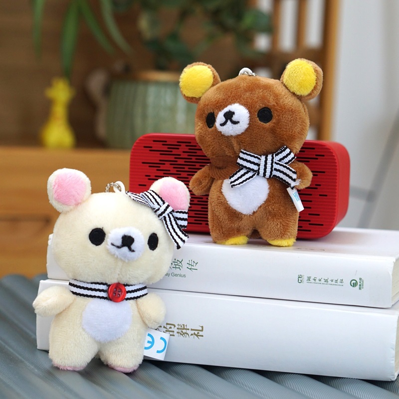 Boneka Plush Kartun Anime Rila - Baby Food Eat ulasan dan harga