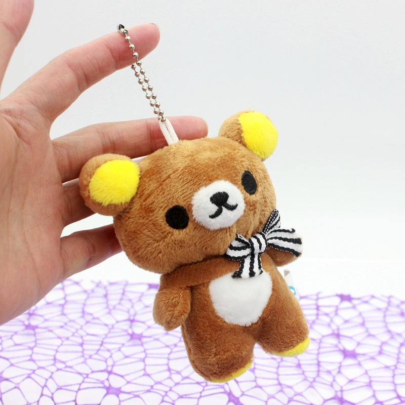Boneka Plush Kartun Anime Rila - Baby Food Eat ulasan dan harga