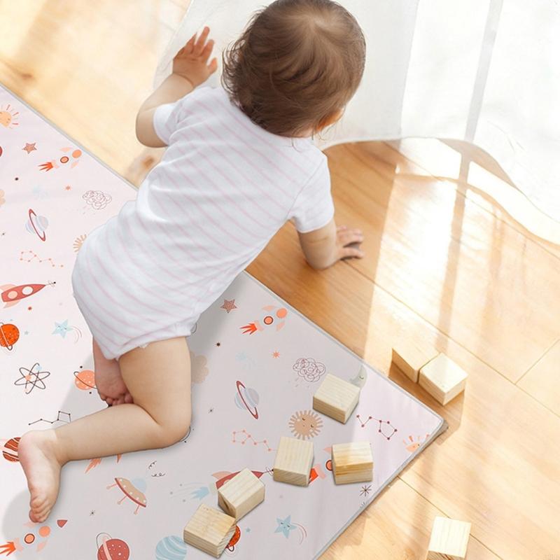 Bantal Kursi Makan Tinggi Anak - Highchair Splash Mat ulasan dan harga