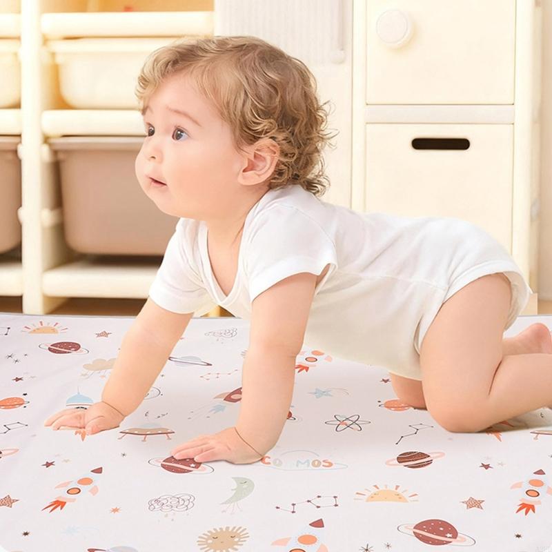 Bantal Kursi Makan Tinggi Anak - Highchair Splash Mat ulasan dan harga