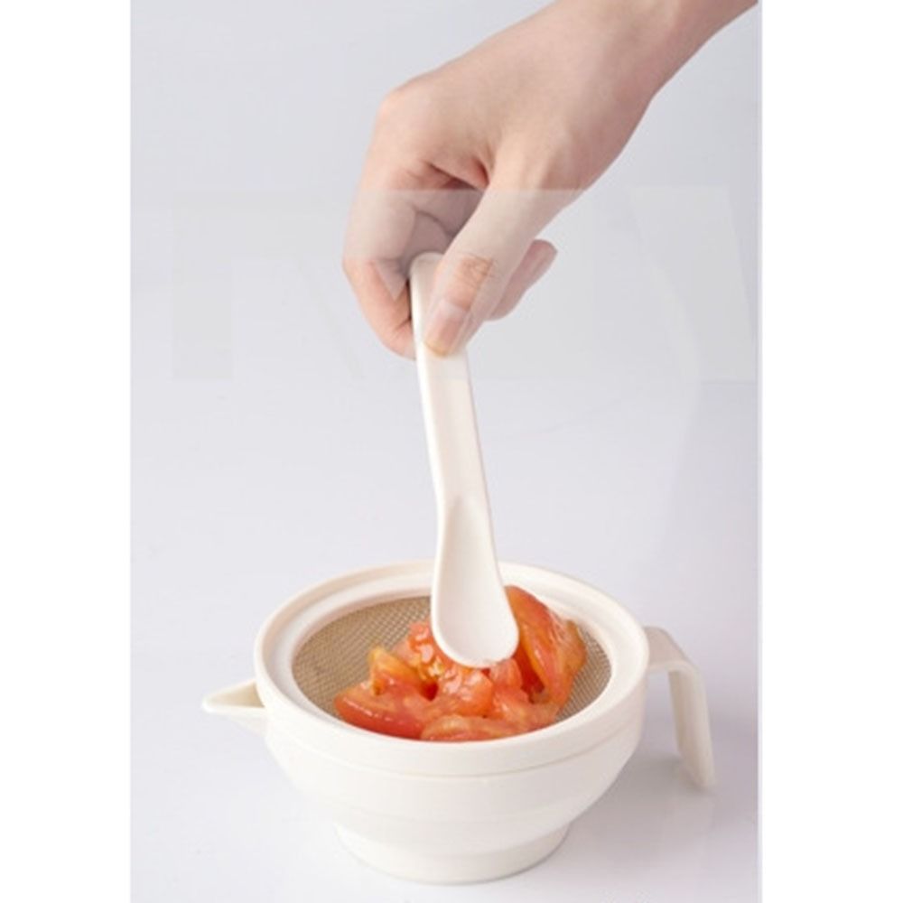 7Pcs Set Mangkuk Penggiling Ma - Baby Food Grinding Bowl ulasan dan harga