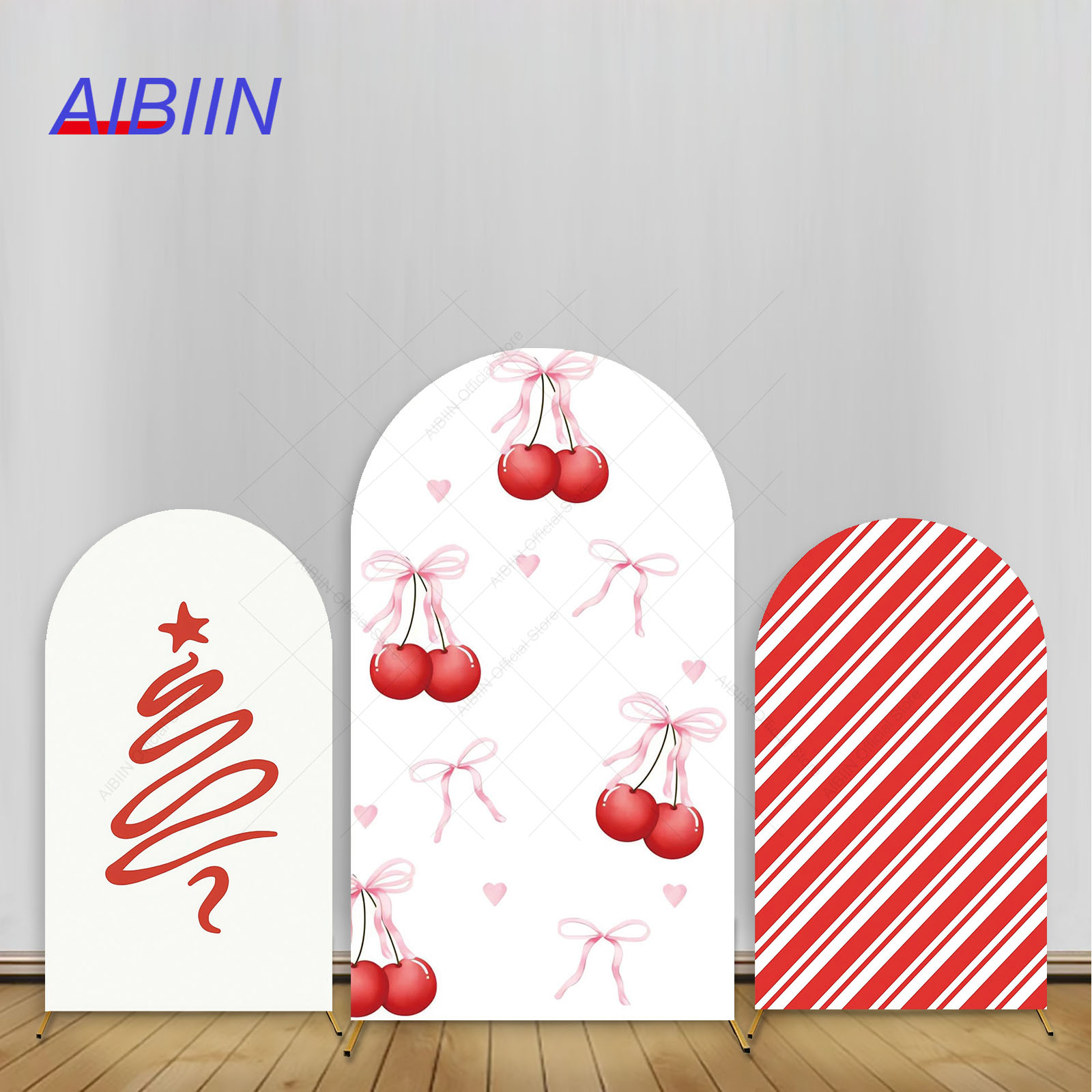 Penutup latar belakang fotogra - Baby Xmas Food ulasan dan harga