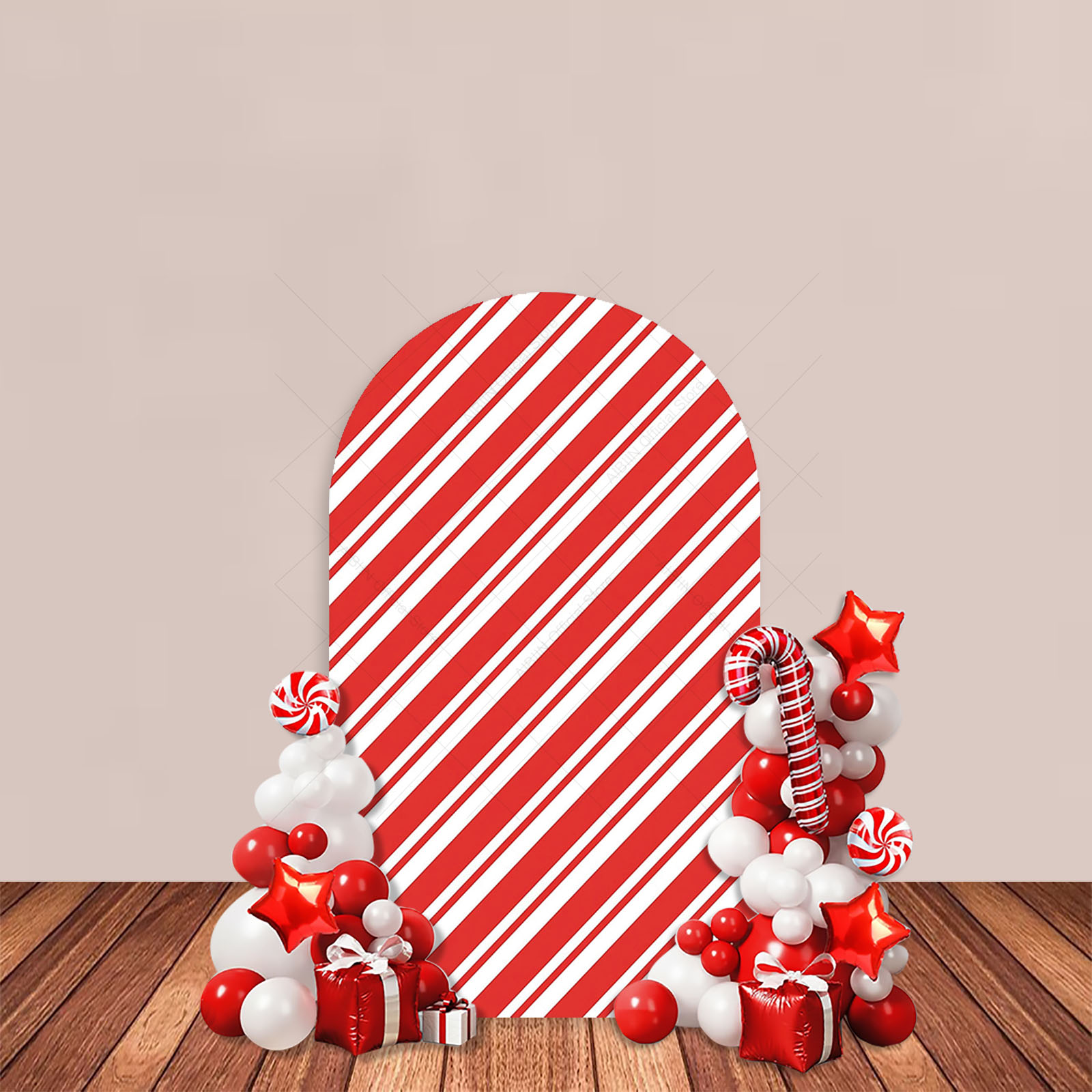Penutup latar belakang fotogra - Baby Xmas Food ulasan dan harga