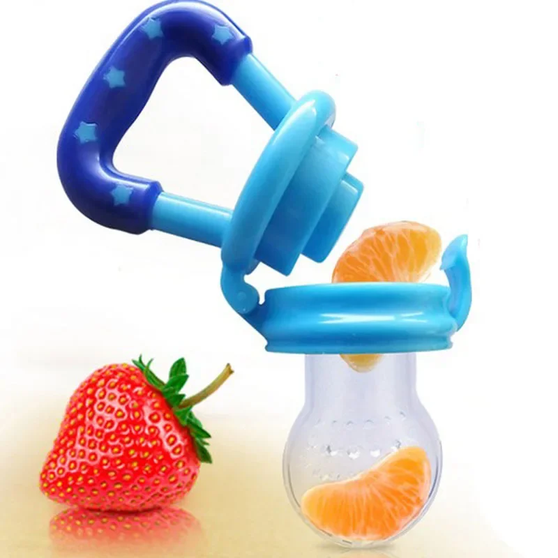 1 Buah Dot Bayi Makanan Segar  - Baby Food Net Feeder ulasan dan harga