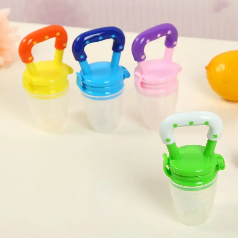 1 Buah Dot Bayi Makanan Segar  - Baby Food Net Feeder ulasan dan harga