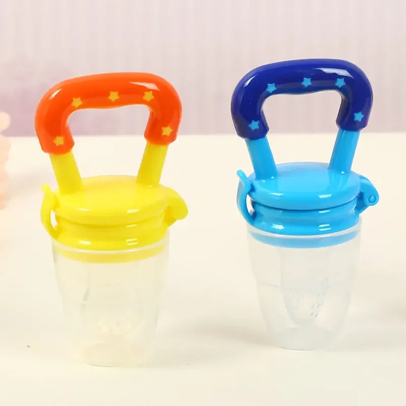 1 Buah Dot Bayi Makanan Segar  - Baby Food Net Feeder ulasan dan harga