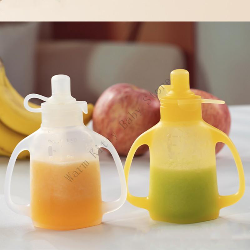XXFE 110ML Wadah Makanan Bayi  - Baby Food Vegetable ulasan dan harga