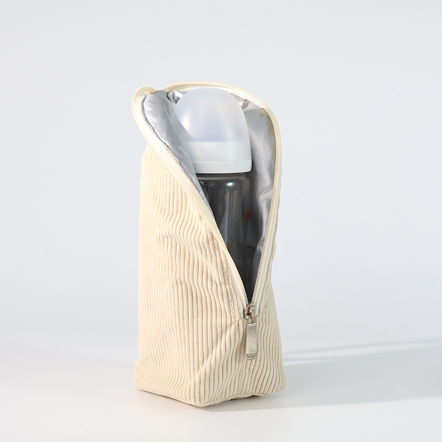 Tas Botol Bayi Desain Beruang  - Baby Food Pouches ulasan dan harga