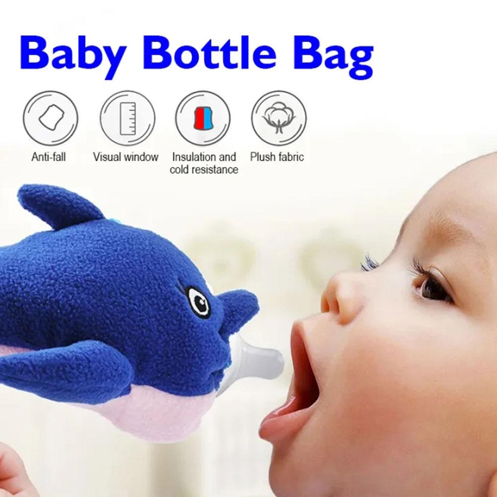 Tas botol pemberi makan bebek  - Baby Food Pouches ulasan dan harga
