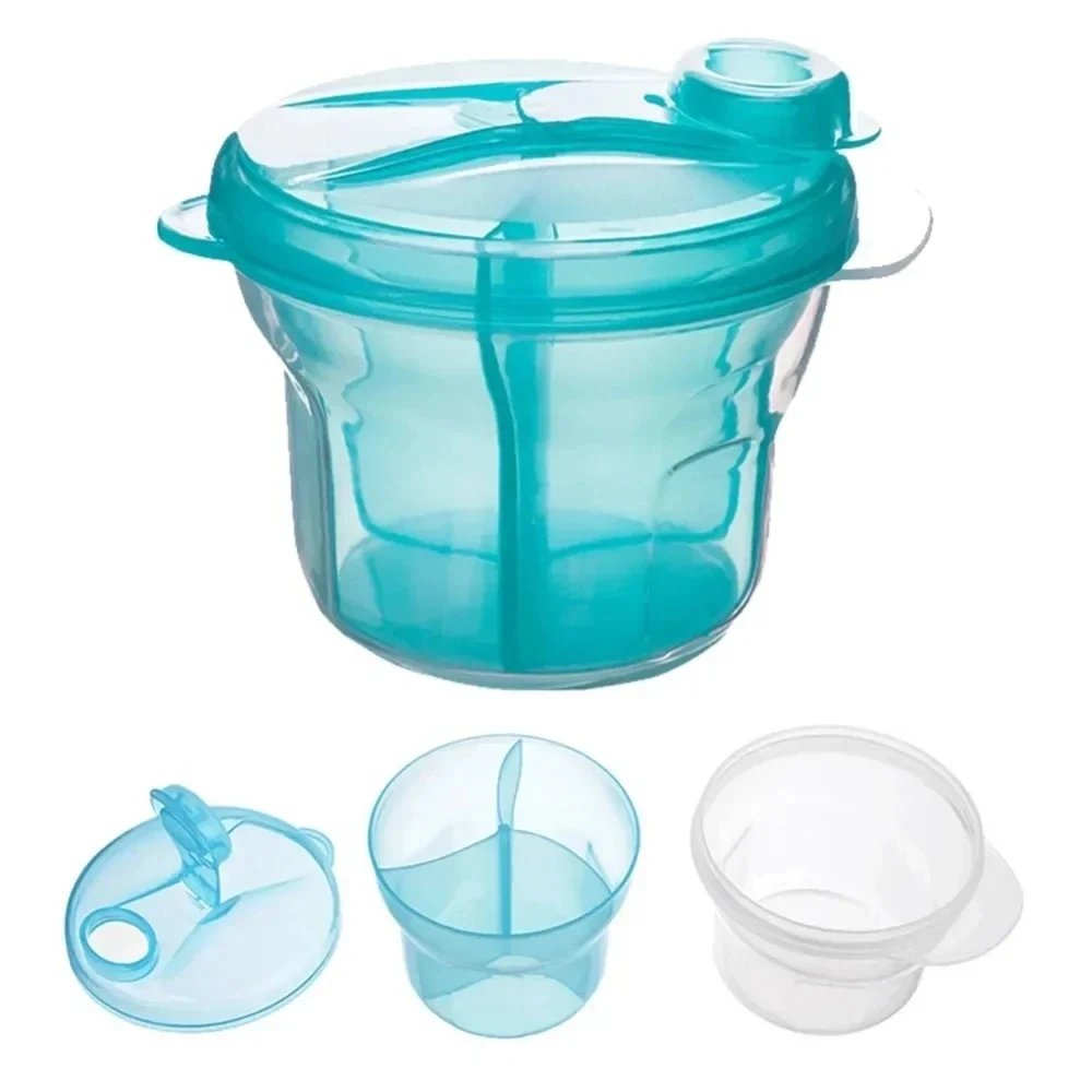 Dispenser Formula Portabel 3 G - Baby Food Category ulasan dan harga