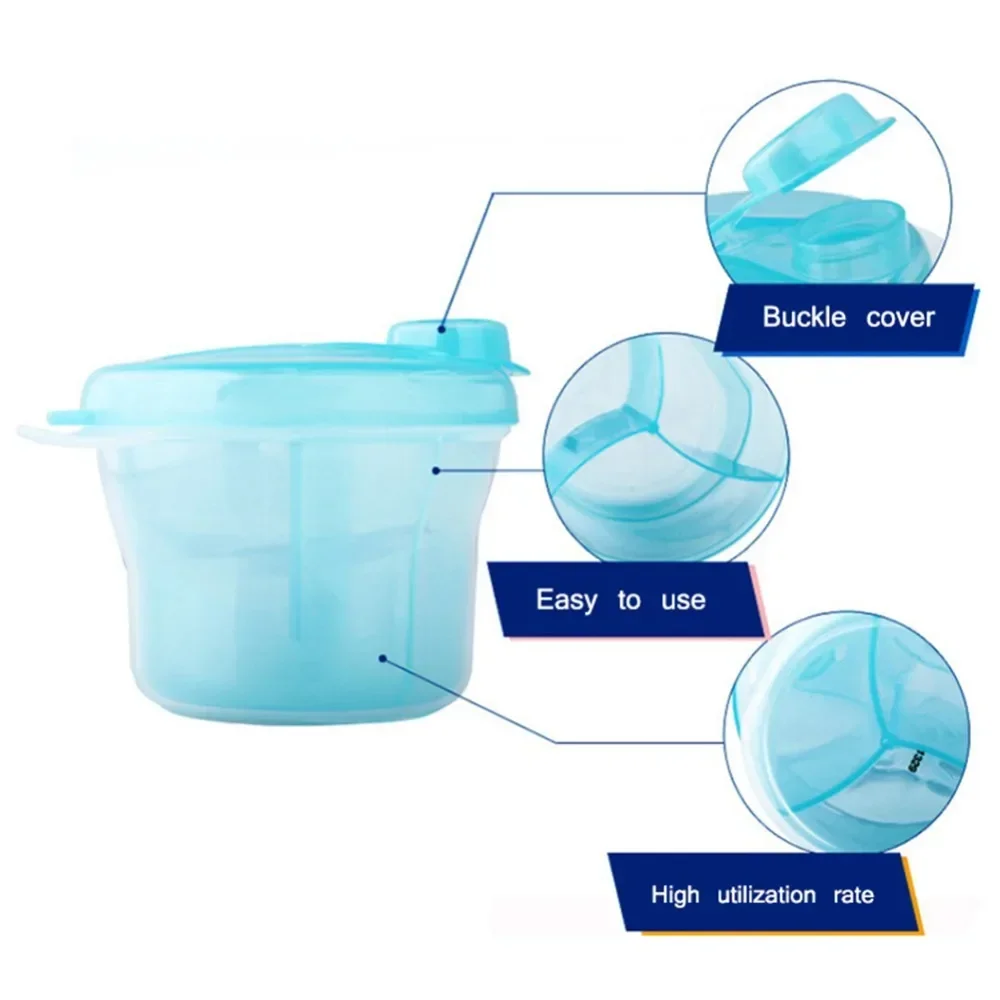 Dispenser Formula Portabel 3 G - Baby Food Category ulasan dan harga