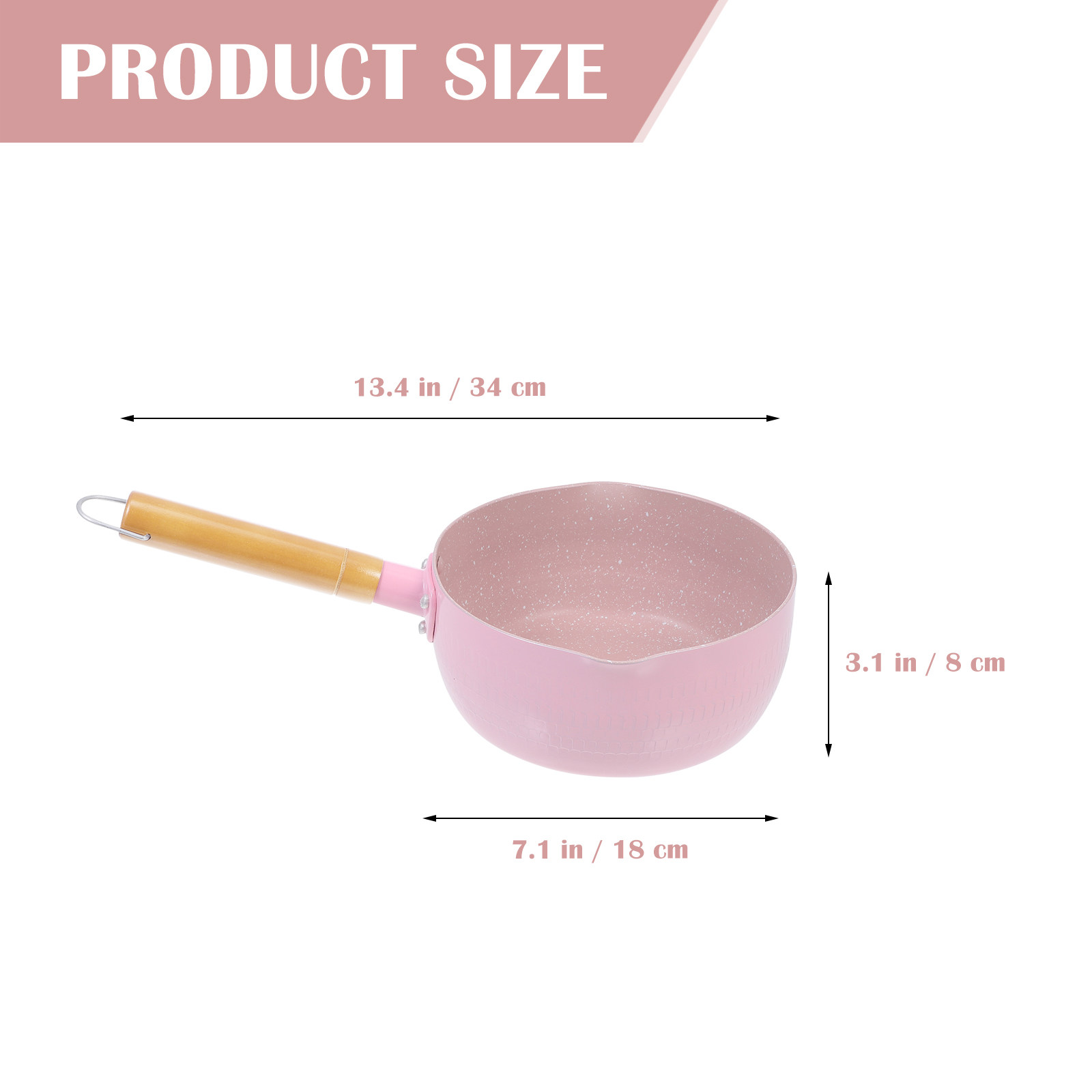 Panci Susu Aluminium Gagang Ka - Baby Food Restaurant ulasan dan harga